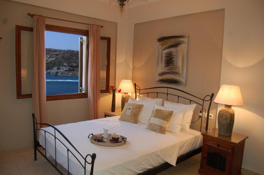 Seabreeze Hotel Ios מראה חיצוני תמונה