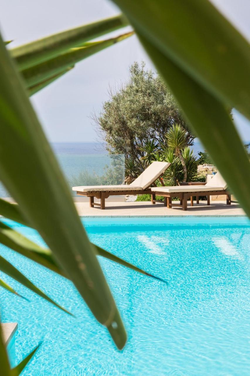 Seabreeze Hotel Ios מראה חיצוני תמונה