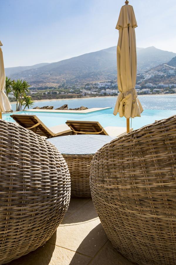 Seabreeze Hotel Ios מראה חיצוני תמונה