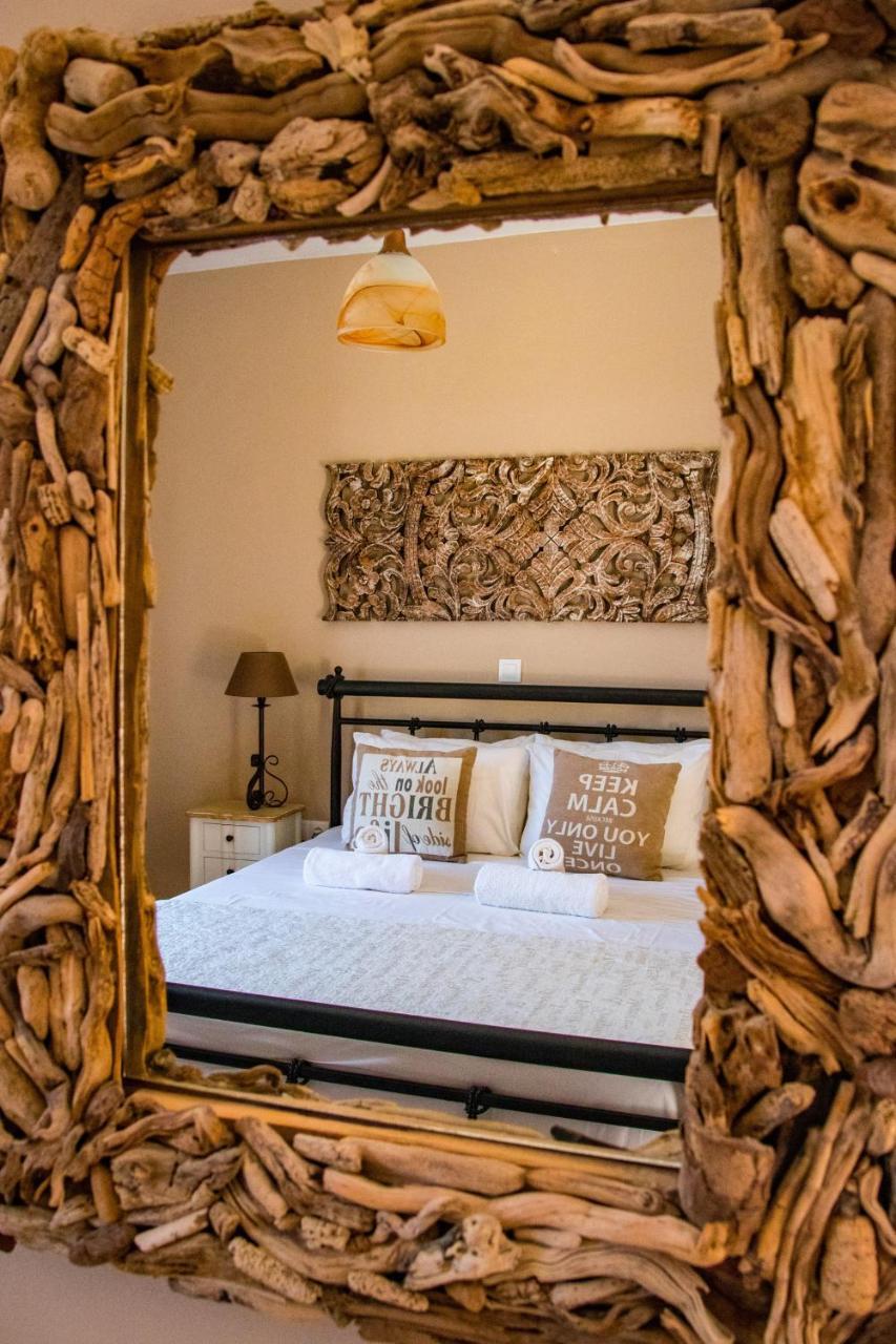 Seabreeze Hotel Ios מראה חיצוני תמונה