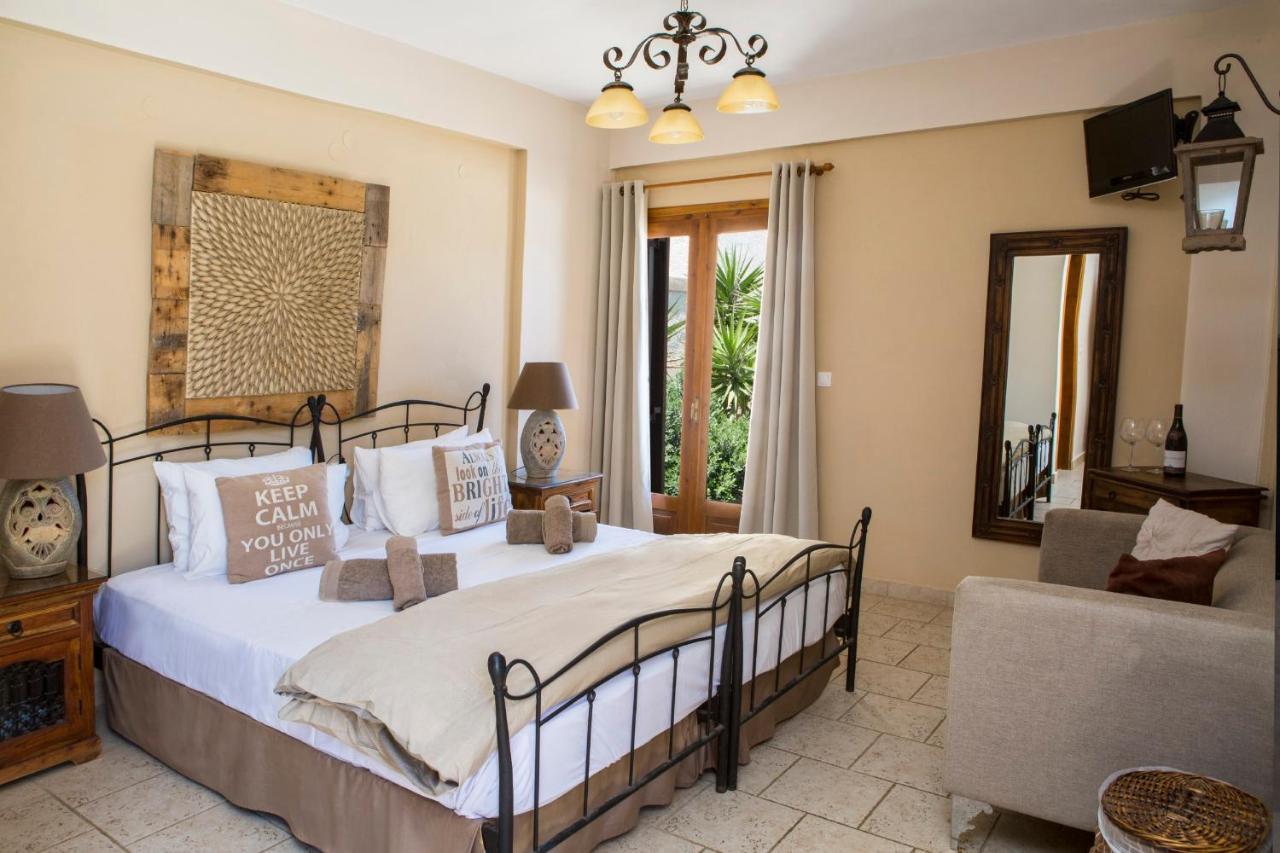 Seabreeze Hotel Ios מראה חיצוני תמונה