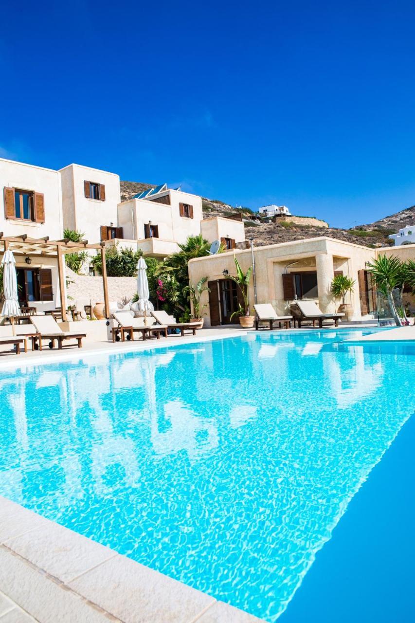Seabreeze Hotel Ios מראה חיצוני תמונה