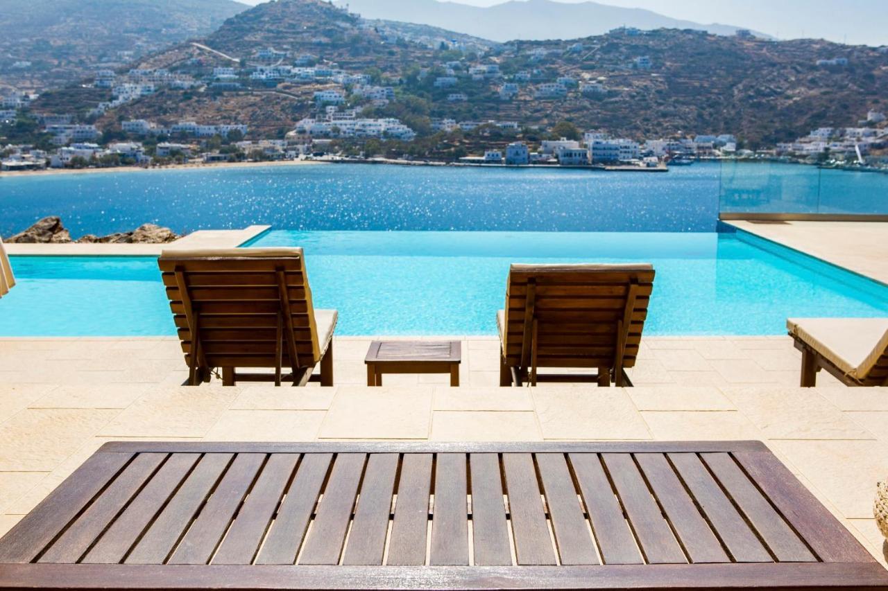 Seabreeze Hotel Ios מראה חיצוני תמונה