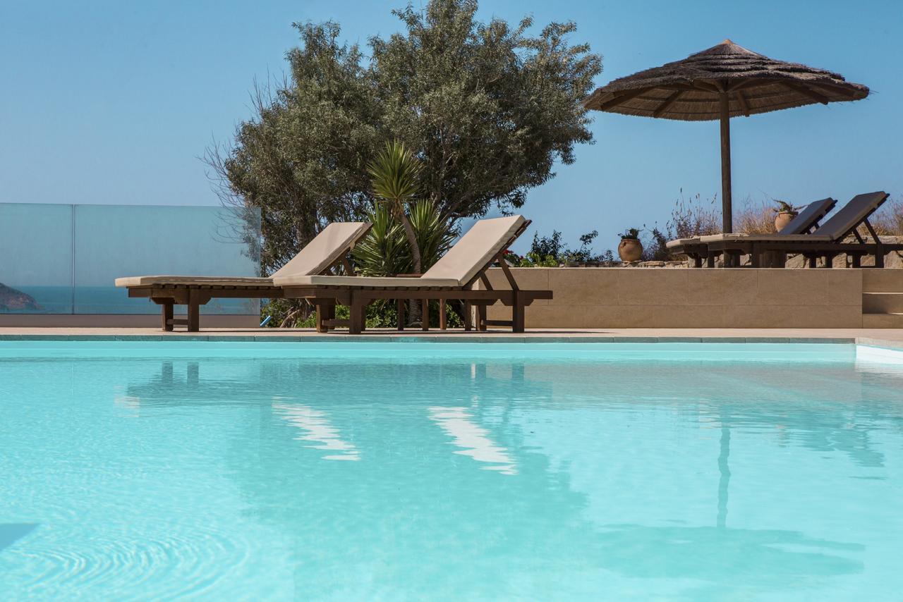 Seabreeze Hotel Ios מראה חיצוני תמונה