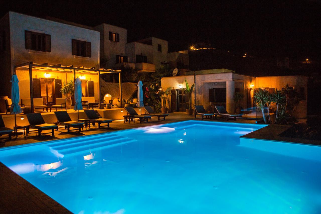 Seabreeze Hotel Ios מראה חיצוני תמונה